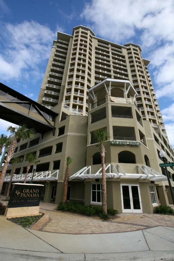 הוילה פנמה סיטי ביץ' Grand Panama 1-1201 3-Bed מראה חיצוני תמונה