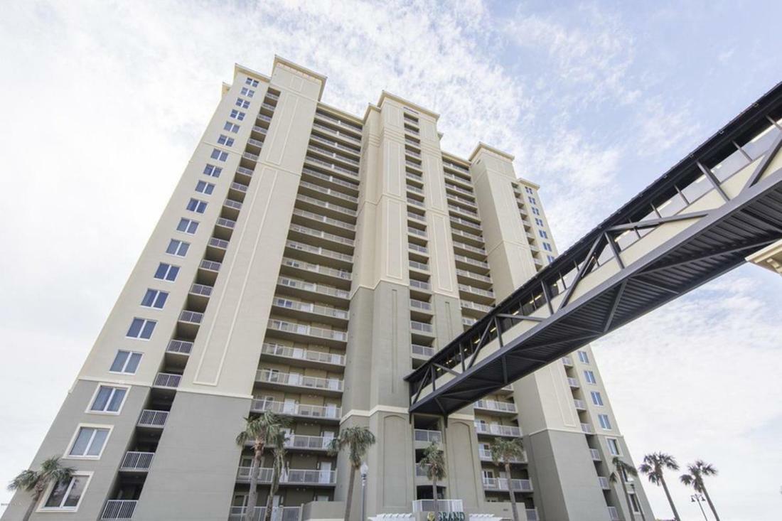הוילה פנמה סיטי ביץ' Grand Panama 1-1201 3-Bed מראה חיצוני תמונה